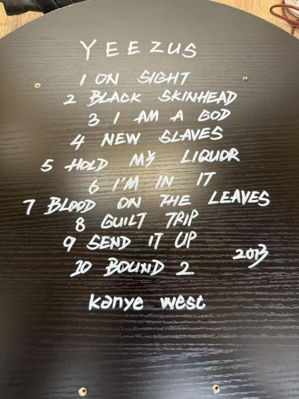 Yeezus