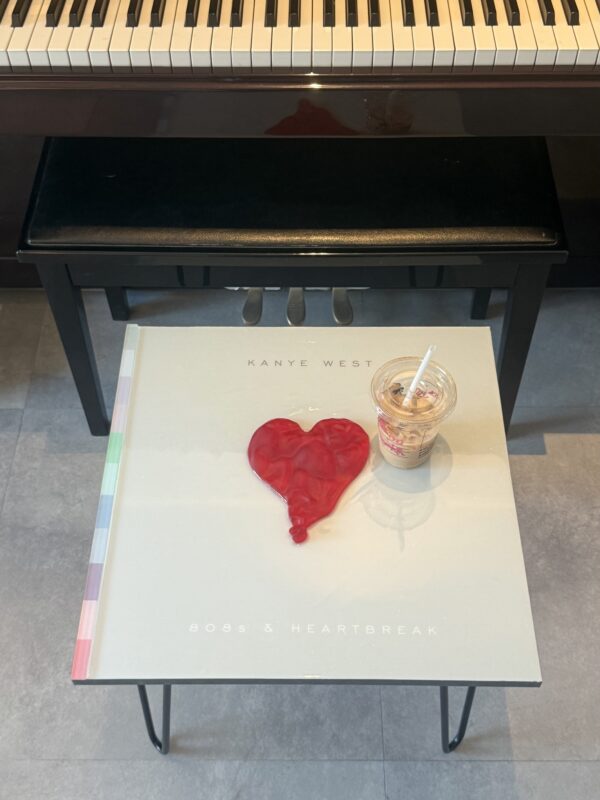 808s X Heartbreak