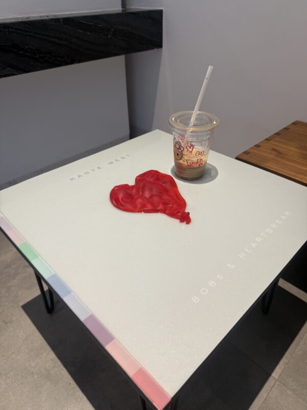 808s X Heartbreak